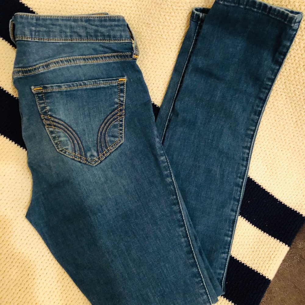 Hollister Women Jeans